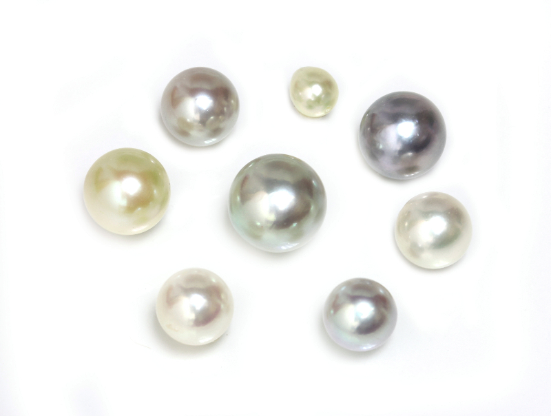 Understanding the basics of Akoya, Tahitian and South Sea Pearls ...